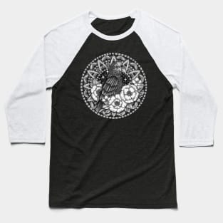 Kia Mandala Baseball T-Shirt